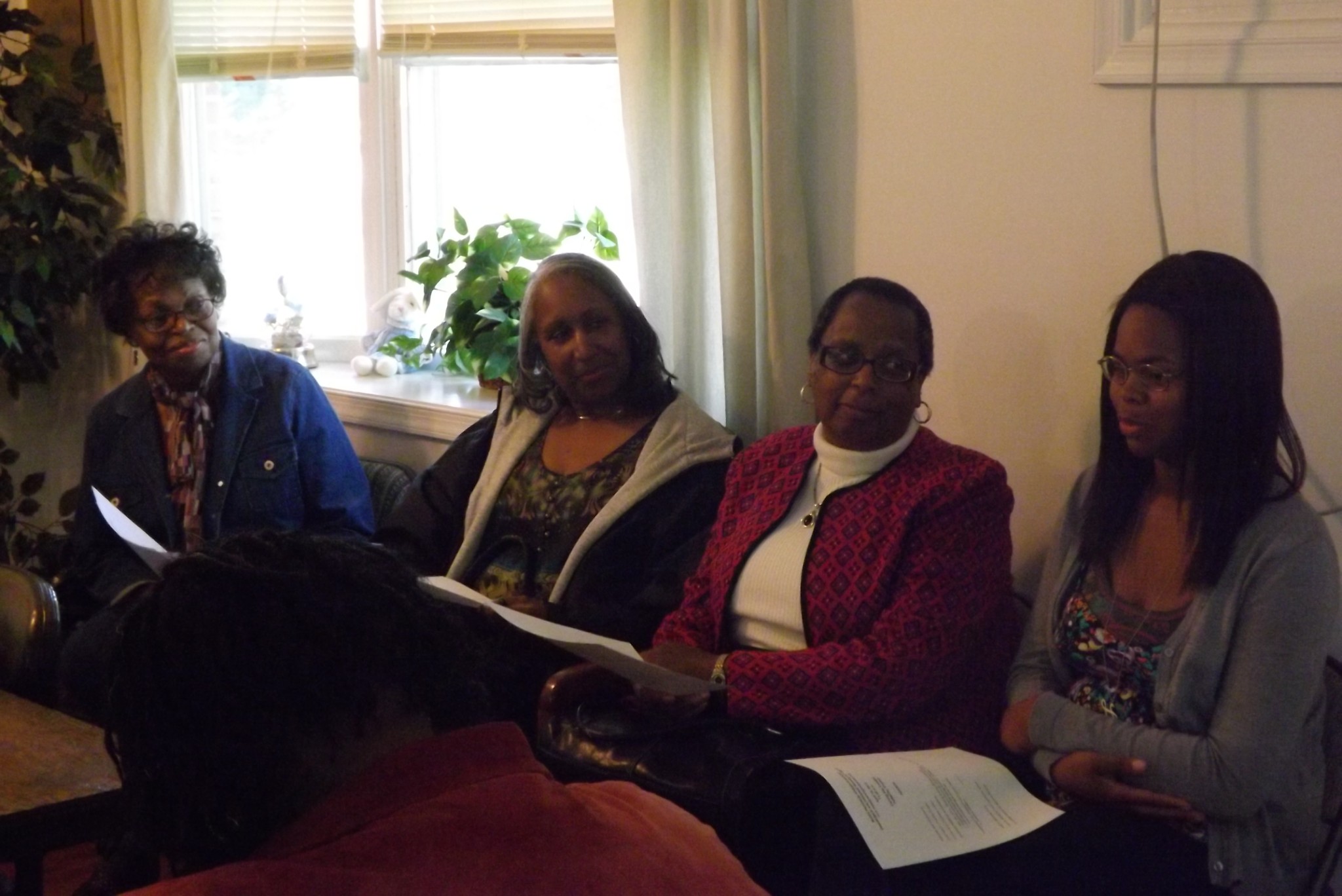 MPAAGHS visit to Fishing Bay Estates, Stingray Point and the Deltaville Maritime Museum in Deltaville, VA