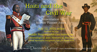 Haiti and the Civil War photo
